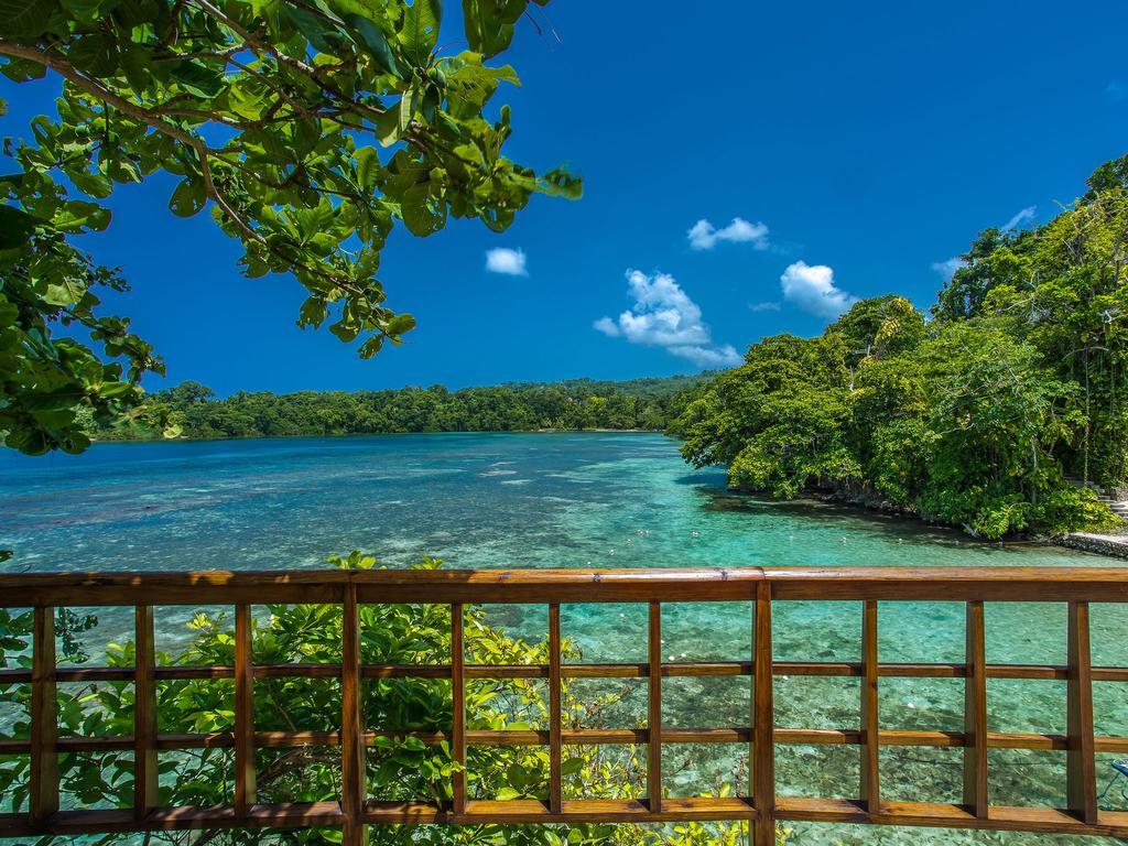 Geejam Hotel Port Antonio Exterior photo