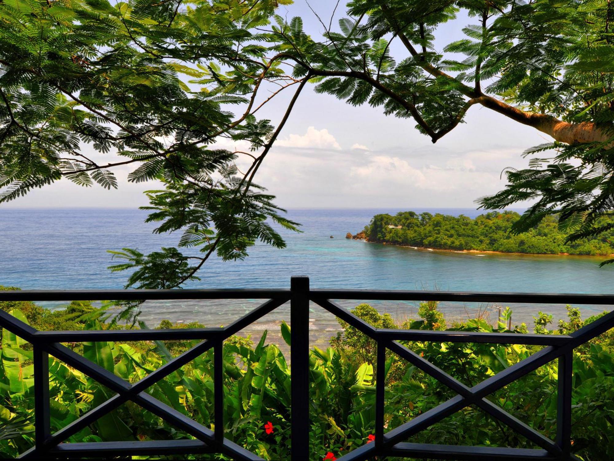 Geejam Hotel Port Antonio Room photo