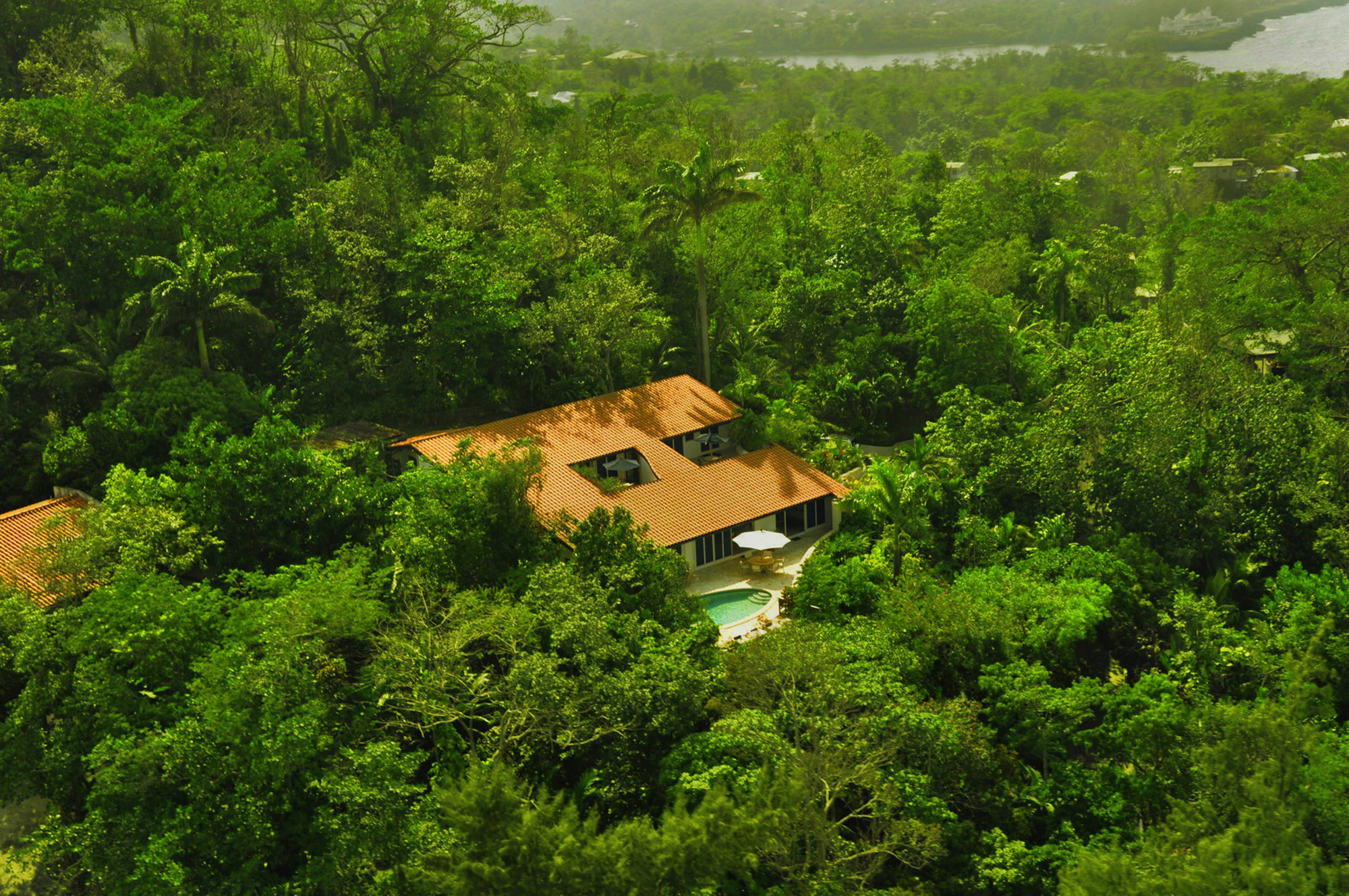 Geejam Hotel Port Antonio Exterior photo